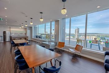 Party room